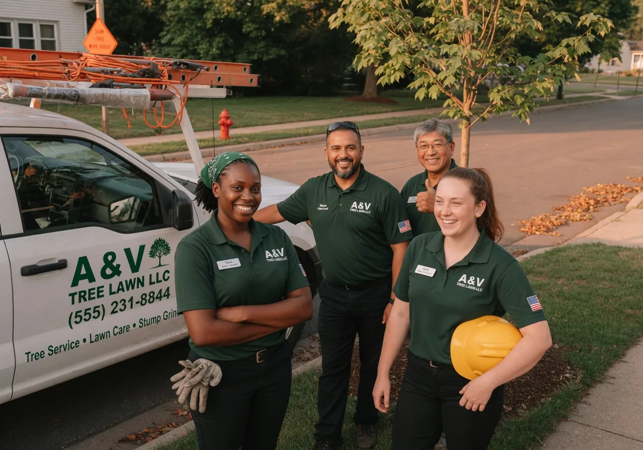 Tree Service company in Hood, VA